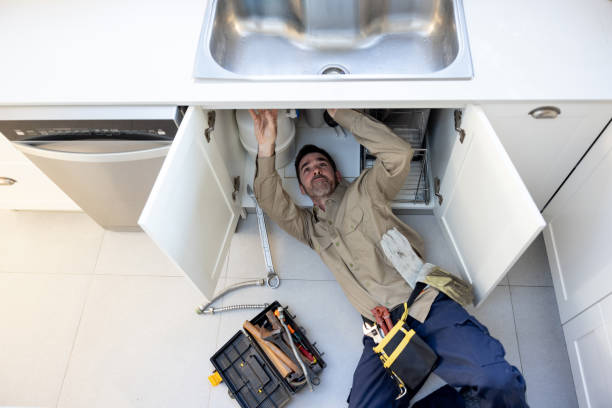 Best Gas Line Repair  in Oak Hills Pce, LA